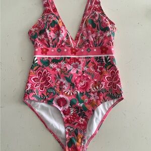 Colorful one piece NEW